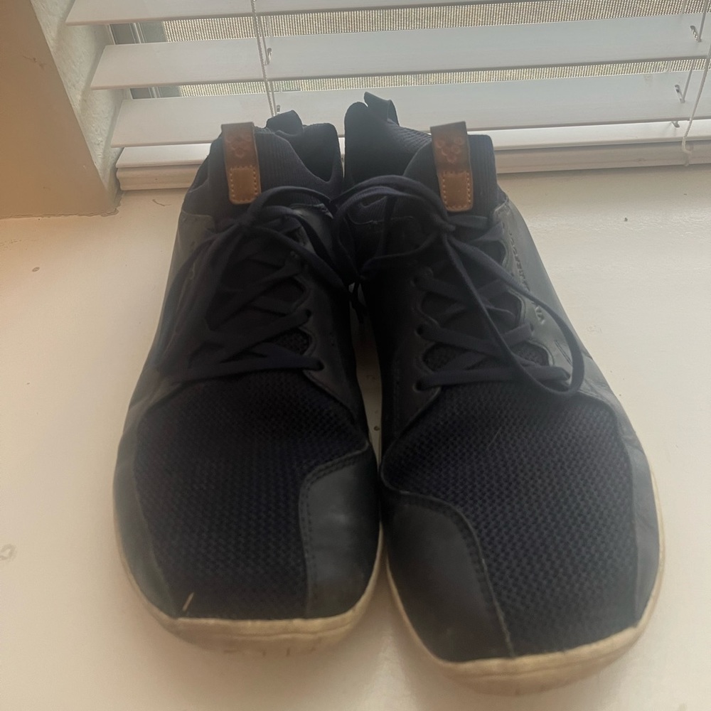 Men’s Vivo Barefoot Primus Lite II navy blue size 47M